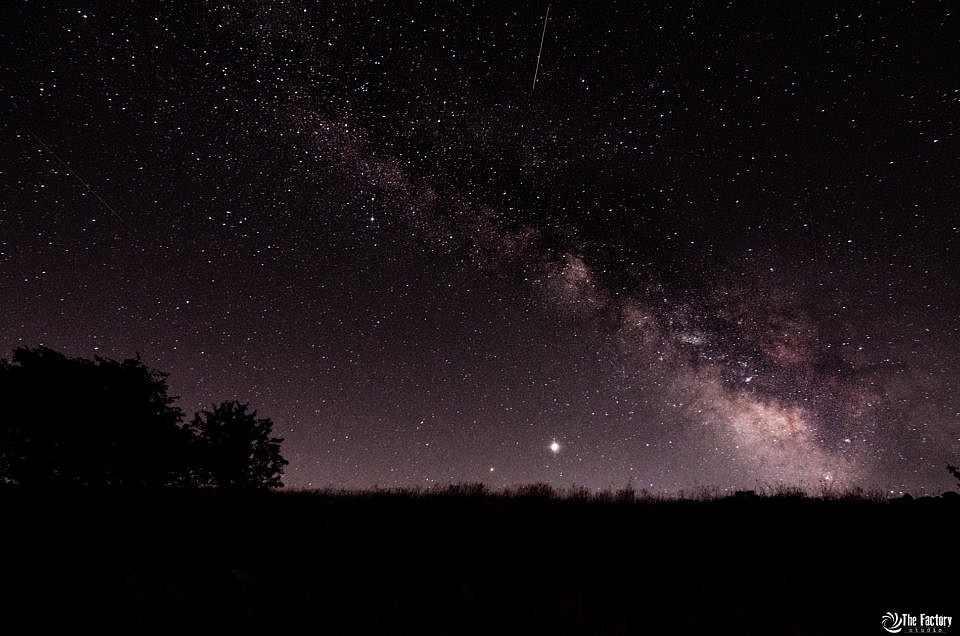 La Via Lactea