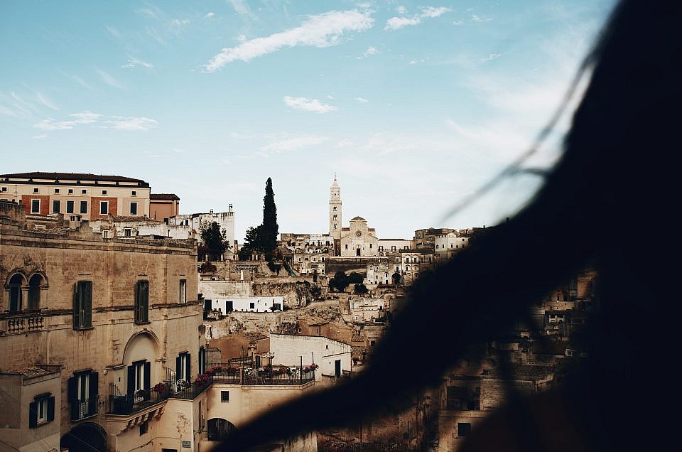 Il matrimonio a Matera