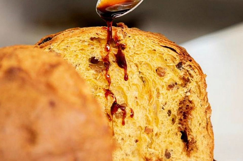 Il panettone in Basilicata