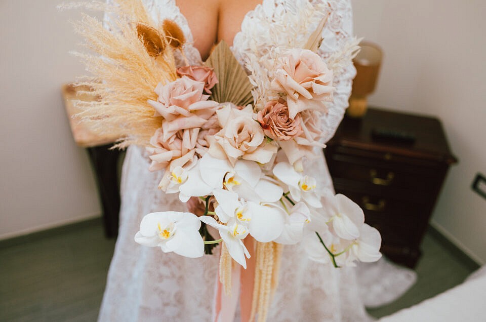 Il bouquet della sposa